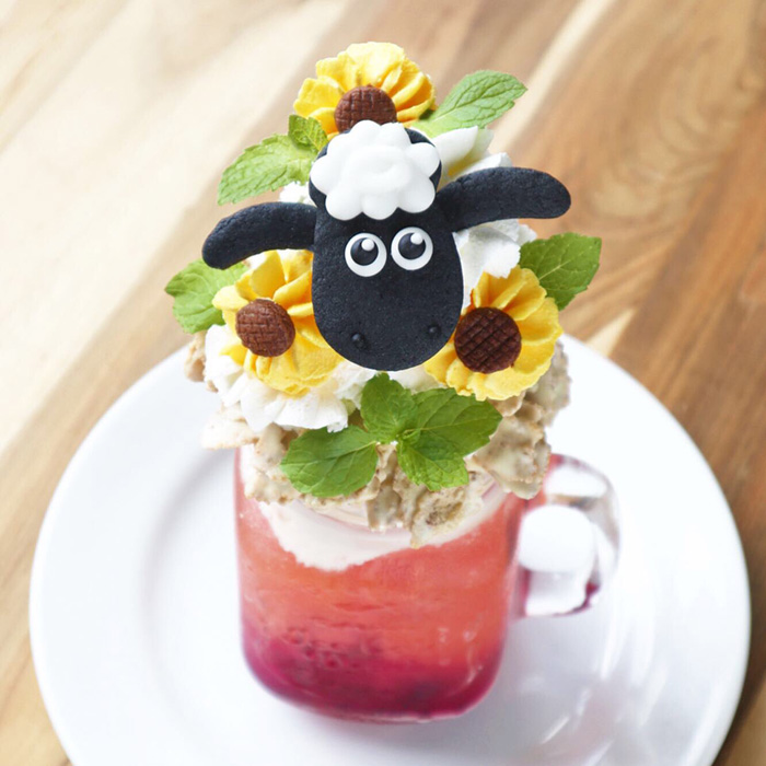 ひつじ の ショーン マフィン バレンタインの手作りにもぴったり ひつじのショーンマフィン がigでじわじわ人気を集めているんです