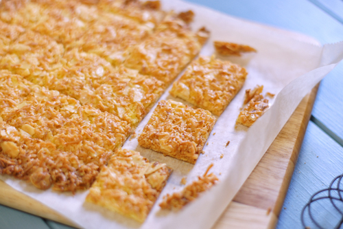 ずっと作り続けているココナッツクッキー みんなの暮らし日記online