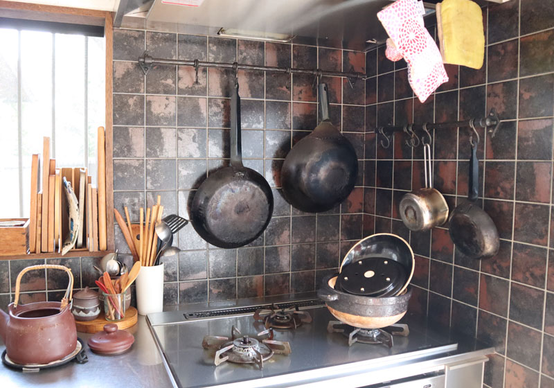 家族も使いやすい みんなのキッチン 3 3 みんなの暮らし日記online