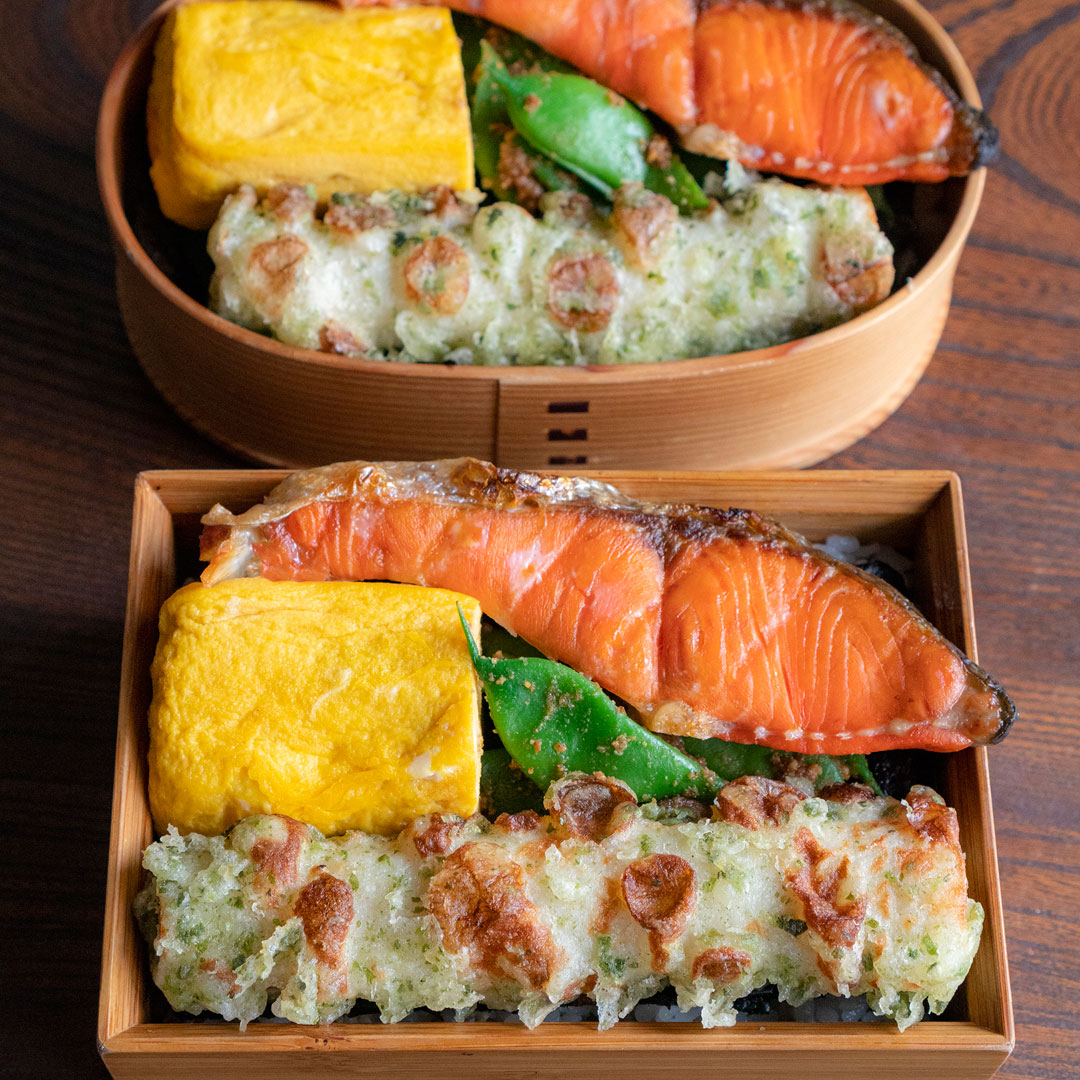 チハルさん 自称 生粋の食いしん坊 が作る8日間のお弁当 2 2 みんなの暮らし日記online