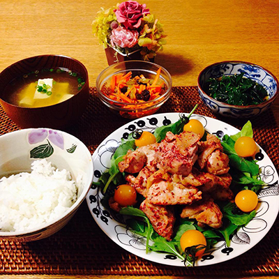 作りおきで 一汁三菜 も手早くできる 2 5 みんなの暮らし日記online