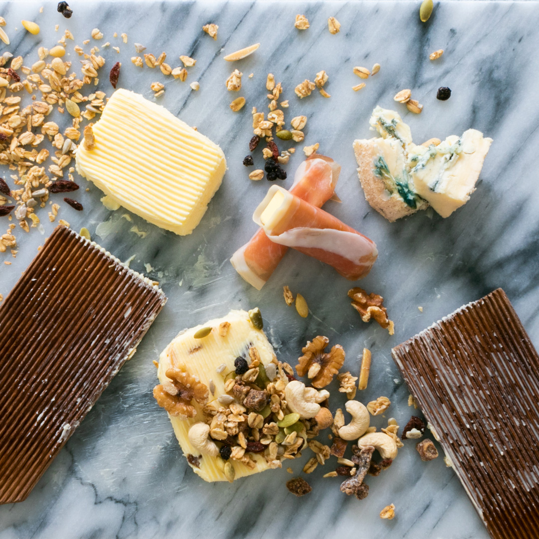 バター そのまま 食べる