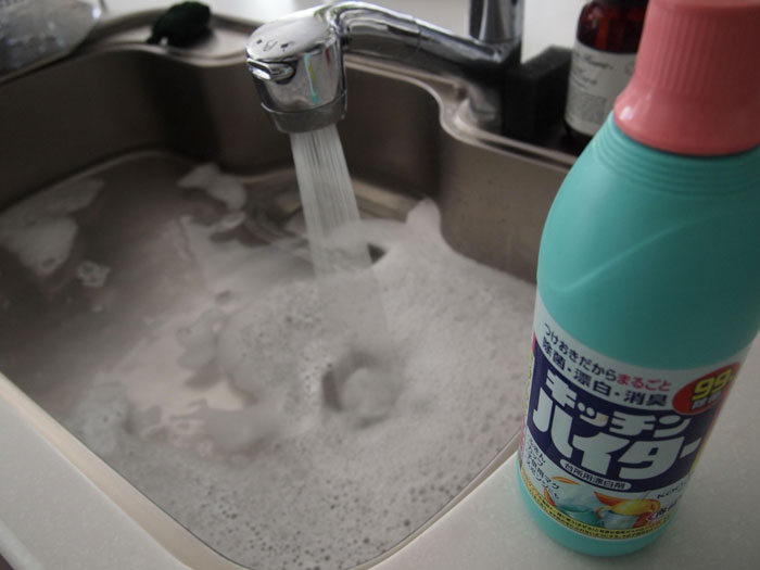 使っていない洗剤 大掃除前に整理しましょう 2 2 みんなの暮らし日記online