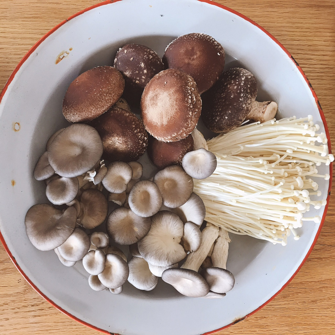 半干しにしてオイル漬け きのこのおいしい料理法 2 2 みんなの暮らし日記online