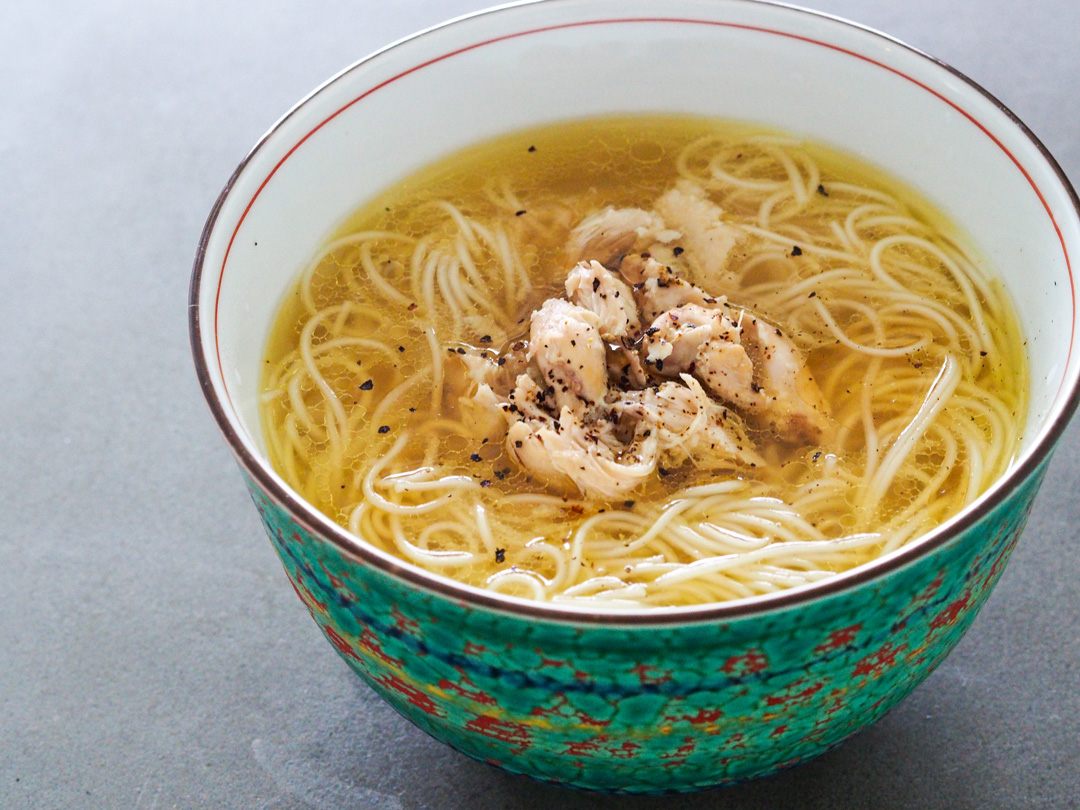 ヘルシーごはんの素 チキンボーンスープ で正月太りをリセット 2 3 みんなの暮らし日記online