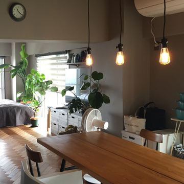 家事がラクになる 間取りと家具の配置 1 2 みんなの暮らし日記online